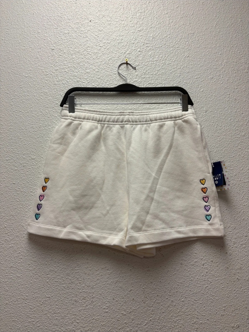 Womens Lounge Shorts Size Small #775
